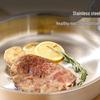 Mr. Jane 316 Stainless Steel Non-Coated Frying Pan