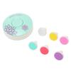 Electric Baby Nail Trimmer Nail File Kit 6 Grinding Heads for Adults Newborn Infant Toddler Toenail