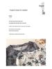 Xin Xing Cotton Linen Pastoral Print Dress: Soft, Gentle, Loose Fit for Spring and Autumn