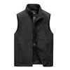 Gilet Estivo Nuovo da Uomo Casual Largo Multi-tasche Gilet Gilet Taglia Grande Giacca Gilet Uomo