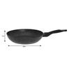 GRANITE FRYING PAN 28cm KLAUSBERG KB-7035