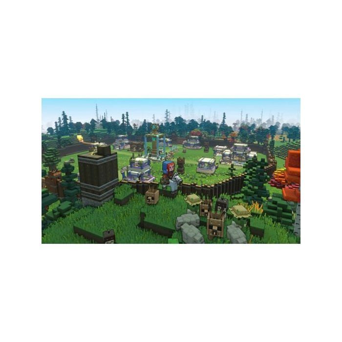 Jeu de stratégie - Minecraft - Legends Deluxe Edition - Edition Deluxe - 7+ - Non compatible VR