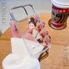 Cartoon Girl Transparent Phone Case For Samsung Galaxy S25 S24Ultra S23 S22 S21 S20 Note10 20 Plus Ultra FE A55 A35 A54 5G Cover