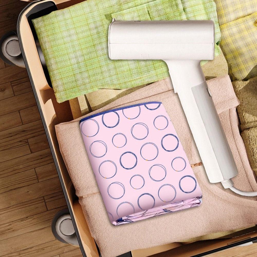Waterproof Ironing Board Foldable Press Pad Durable Countertop Pad  Dress