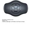Anti-Loss Dog Tracker Locator Cover for Airtags Case Waterproof Protective Cover Lightweight Pet Collar Accessory