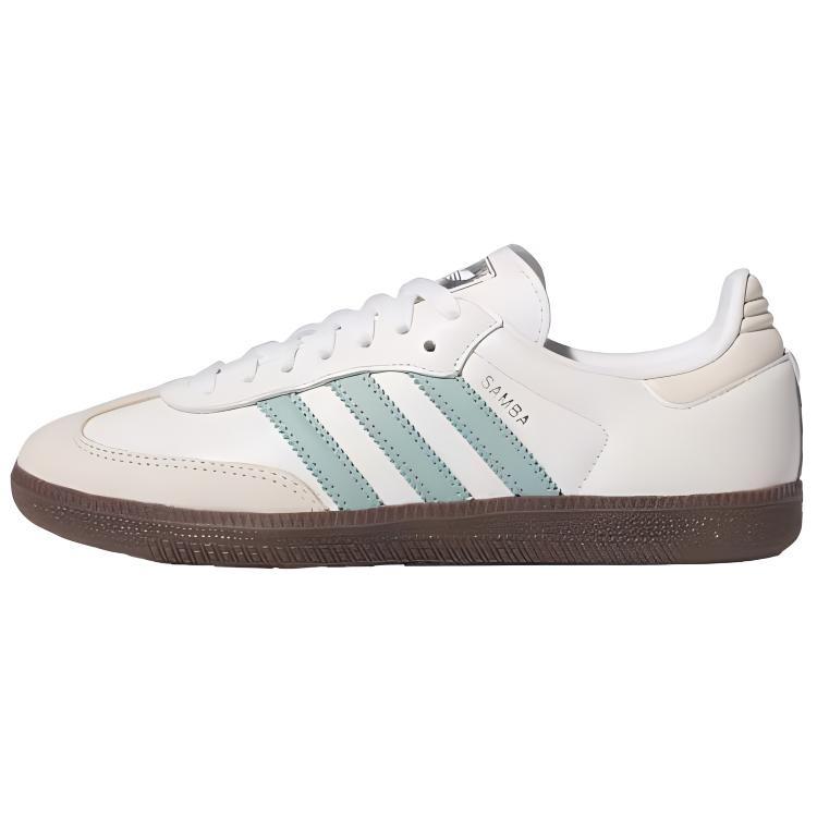 (WMNS) adidas Samba OG Hazy Green Women s IH2752 EU 36⅔