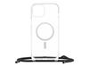 Coque de protection ultra fine otterbox react necklace avec magsafe pour iphone 15 plus / iphone 14 plus