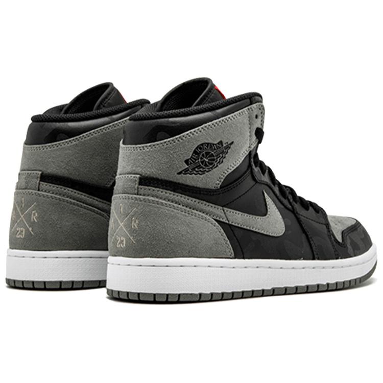 Air Jordan 1 Retro High Premium 'Shadow Camo' Men's AA3993-034