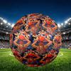 SLAM DUNK Print Size 5 Soccer Ball, PU Wear Resistant Football for Match Training and Daily Practice, Birthday Gift for Soccer Fans
