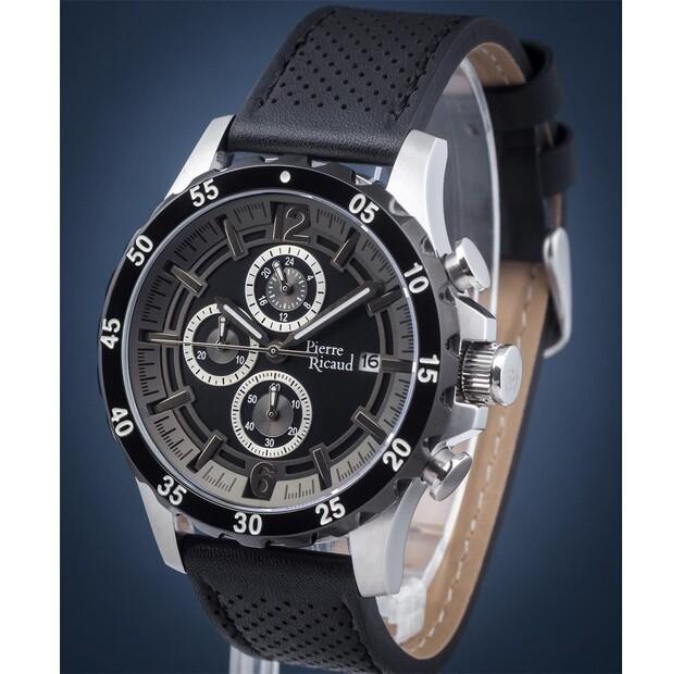 Часы Pierre Ricaud P60040.Y254CH