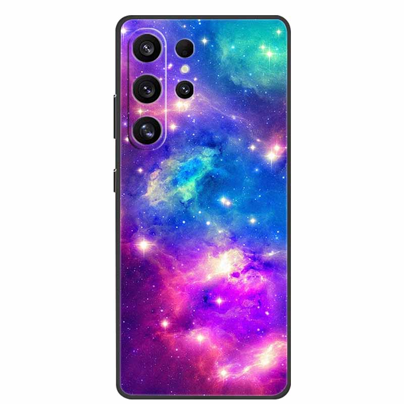 Soft Case For Samsung S26 Ultra Case Fashion Protective Silicone TPU Coque for Samsung Galaxy S26 Ultra Cover GalaxyS26 Ultra 5G
