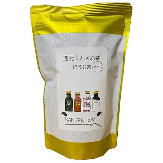 

Tea Hojicha x 20 Kangen-kun s (5g sachets)