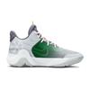 Nike KD Trey 5 IX Winter Wish Trendy Cushioning Slip Resistant Mid top Basketball Shoes Unisex Jasper CW3402-011(Team409-)