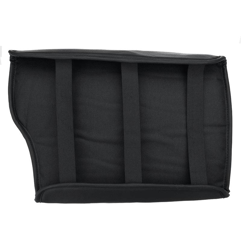 Car Leather Center Console Armrest Box Mat Pad Cover for Hyundai Palisade 2019 2020
