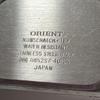 Used 18K ORIENT MON BIJOU watch