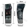 Tail Lamp Assembly Rear Turn Signal Lamp Stop Light Car Accessories For Isuzu DMax D-Max Ute 2017 2018 2019 898125393 8961253983