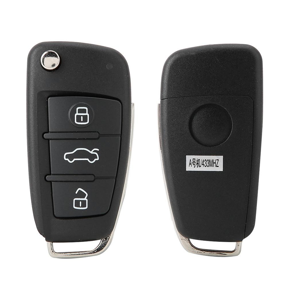 Samochodowy Bezprzewodowy Klonujący Elektryczny Pilot Zabezpieczający do Bramy Garażowej(Kopia Host Potrzebny)