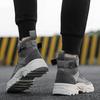 Ins Martin Boots 22 Spring and Autumn High-top Board Shoes British Breathable Canvas Boots