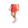 Adidas Club Series Versatile Simple Solid Color Tennis Bottoms Women Bottoms Bright-Red JD6118