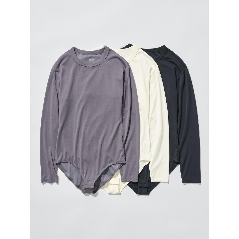Uniqlo Japan Air Rhythm Bodysuit