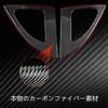 Spesialdesignet for Toyota Supra GR A90 A91 Sidevinduslameller Ventilasjonsdeksel Vindus-aerospoiler Bakre eksteriørdeler Karbonfiber Supra Custom