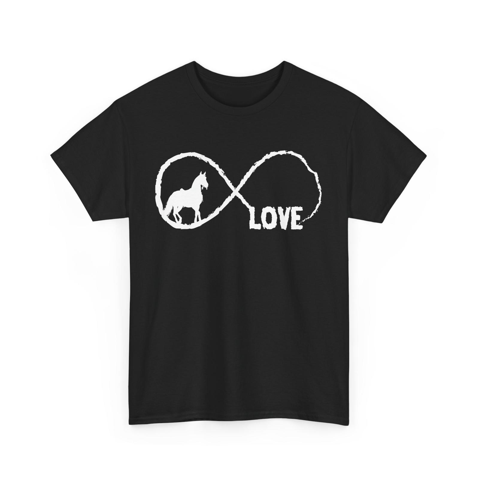 Horse Shirt, Love Horse Equestrian Lovers Horse Rider Women Men Shirt S