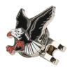 Portable Mini Golf Ball Marker Golfer Hat Clip Eagle Bird Magnetic Outdoor Accessory