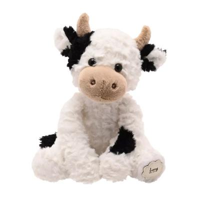 Daisy The Plush Black and White Cow