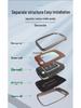 High-End Key Cover for Dongfeng Fengshen Models: AX7, AX3, AX4, AX5, A30, Fengdu MX5