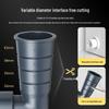 Muvi Universal Washing Machine Hoses