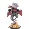 Naruto Shippuden Figurine Jiraiya MegaHouse GK Japanese Anime PVC Action Figure Toy Jiraiya Game Statue Collection Model Doll