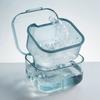 Soak Orthodontic Retainer Denture Case Tooth Socket Box Braces Storage Box Mouth Guard Container