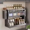 Yingbai Modern 3-Tier Countertop Spice Rack