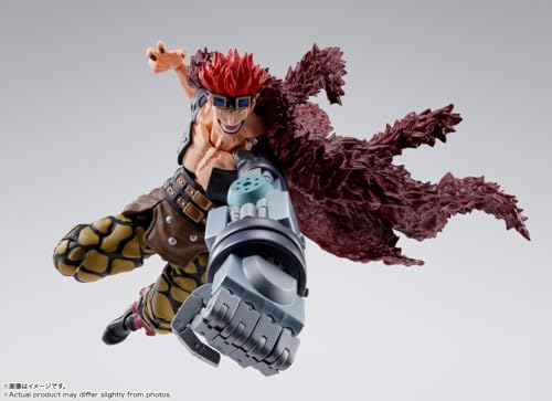 TAMASHII NATIONS S.H.Figuarts ONE PIECE Eustace Kid -Onigashima Raid- Approximately 180mm PVC&ABS painted movable figure