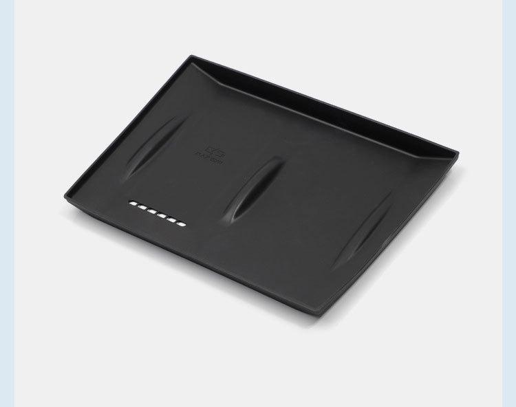 Silicone Wireless Charging Pad for Chery Tiggo 9X - Fits Center Console Phone Accessories & Interior Decor