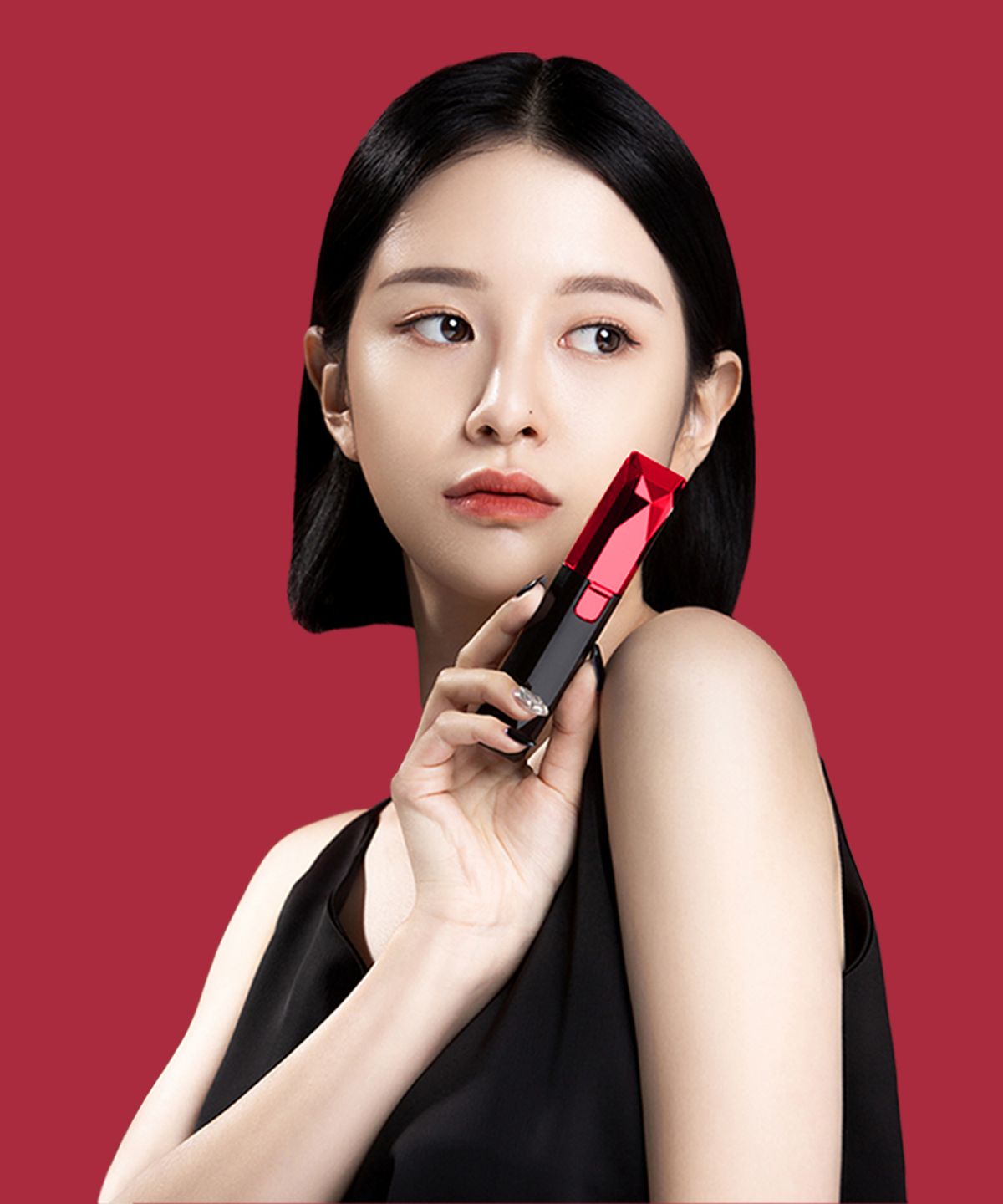 Eyebrow trimmer, stray hair eraser, electric hair remover