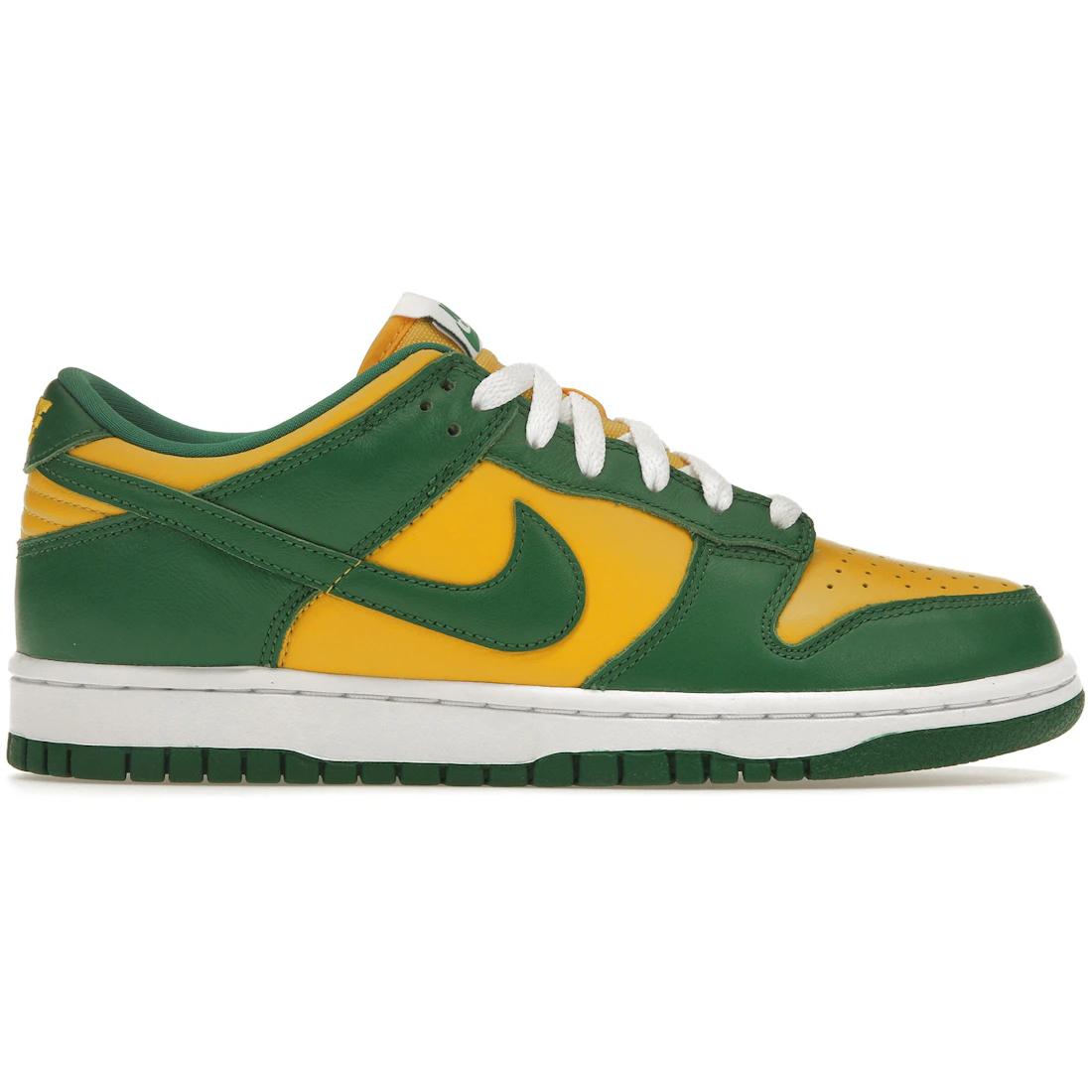 

Sneaker Nike Dunk Low Brazil (2020/2024)(CU1727-700) 41