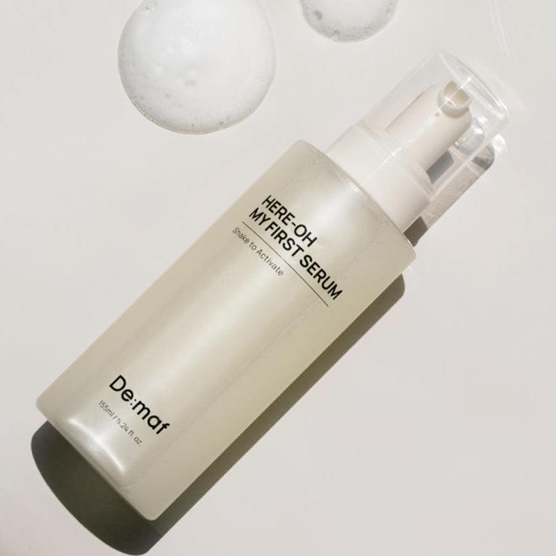 DIMAPF Hero My First Serum (a.k.a. All-In-One Base Serum) (Option: 50ml / 155ml)