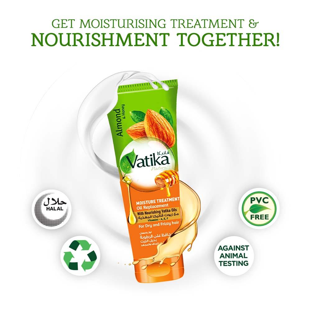 Feuchtigkeitsbehandlung Öl-Ersatz 200ml