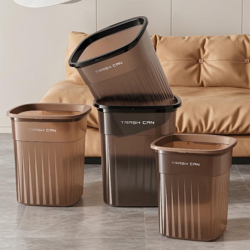 Mi Ling Transparante Prullenbak