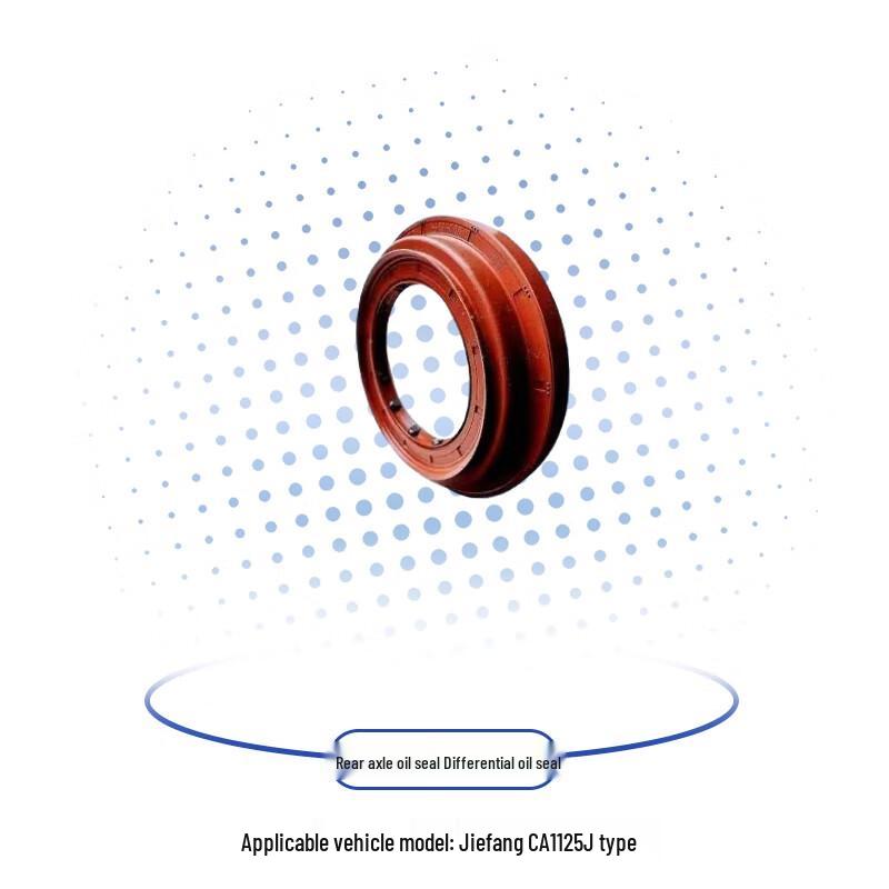 FAW Jiefang CA1125J Rear Axle/Differential Oil Seal