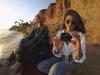 GoPro ACSST-001 Sleeve and Lanyard Black for HERO7 HERO6 HERO5