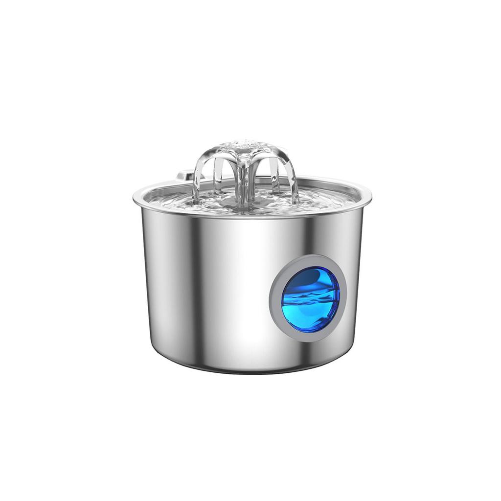 Automatic Pet Water Dispenser with Circulating Flow for Cats & Dogs