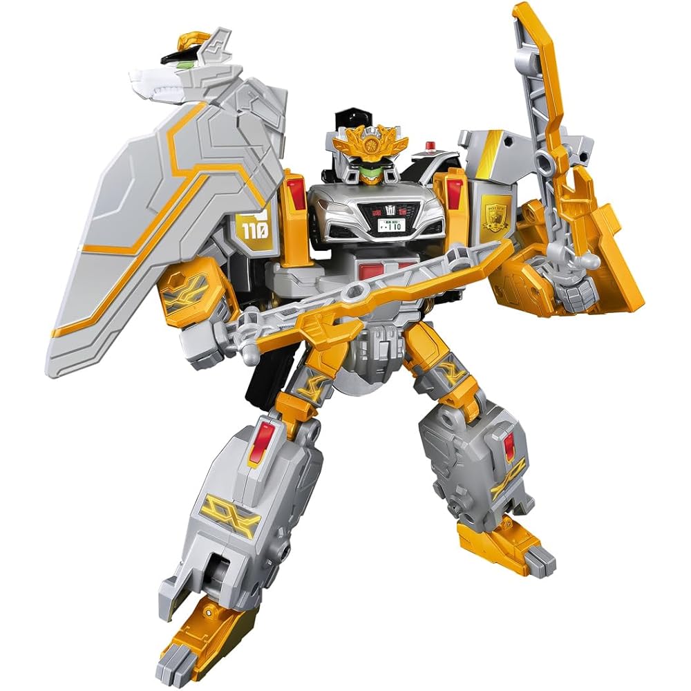 

Takara Tomy Tomica Job Labor TJBDX Gigantopolis Braver Eternal DX Set Miniature Car Toy for Ages 3 and Up