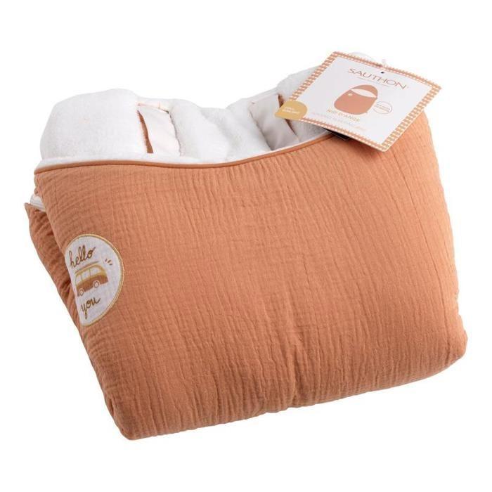 SAUTHON BABY DECO - Nid Dange Hiver Sunlight 80cm