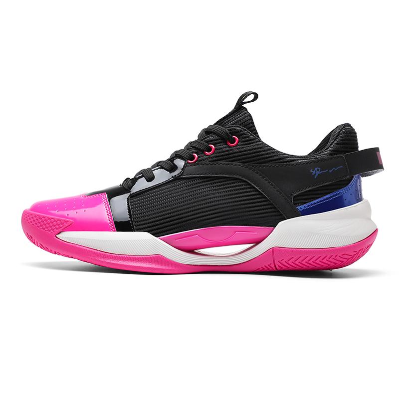 

Новые стильные модные баскетбольные кроссовки нескользящие пары баскетбольные кроссовки дышащие баскетбольные тренировочные кроссовки для активного отдыха 45