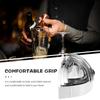 Stainless Steel 25Ml 50Ml Cocktail Ounce Cup Double Jigger Measuring Device for Bar Party Drink Mixing Wine Measuring Cup