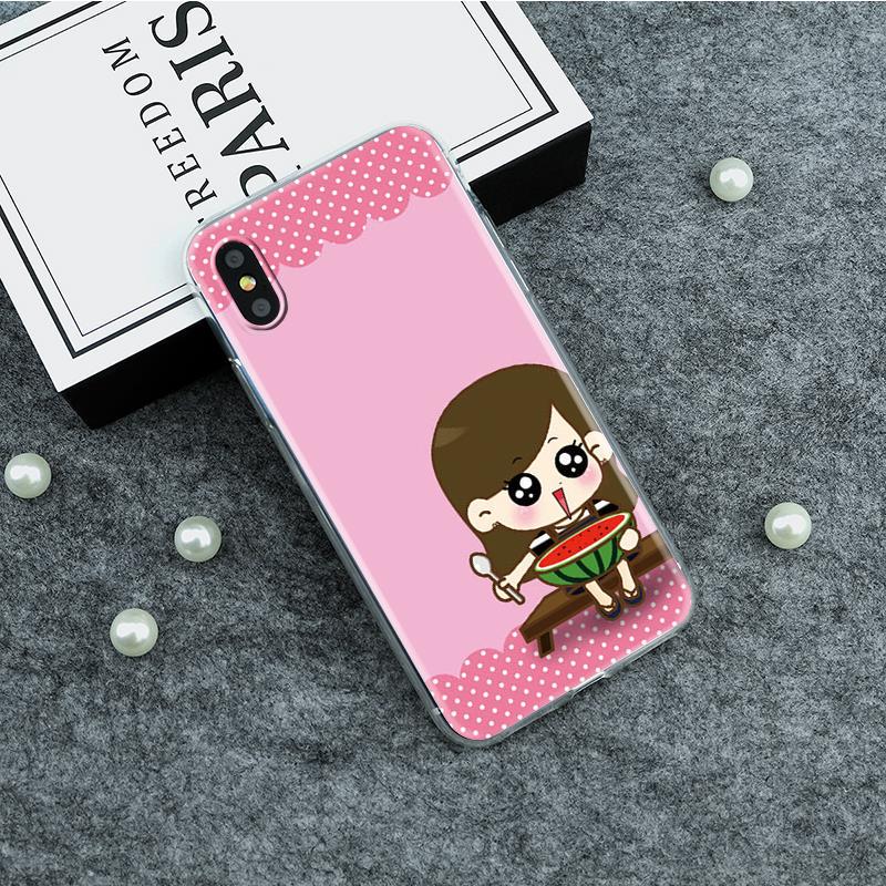 Case For Iphone 7-7 Plus 8-8Plus X-XS-XR-XS Max 11-11Pro Max Iphone 12 Chopper iphone Case Chopper Watermelon Case