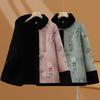 Women's New Chinese Style Winter Padded Coat
