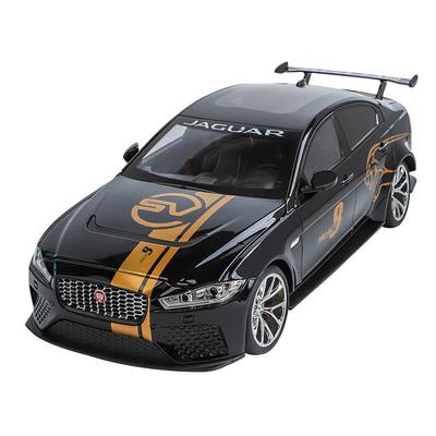 1/18 Jaguar XE SV PROJECT 8 Auto Sportiva in Lega Modello in Scala Auto Diecast Metallo Veicoli Simulati da Collezione Giocattolo per Bambini Regali
